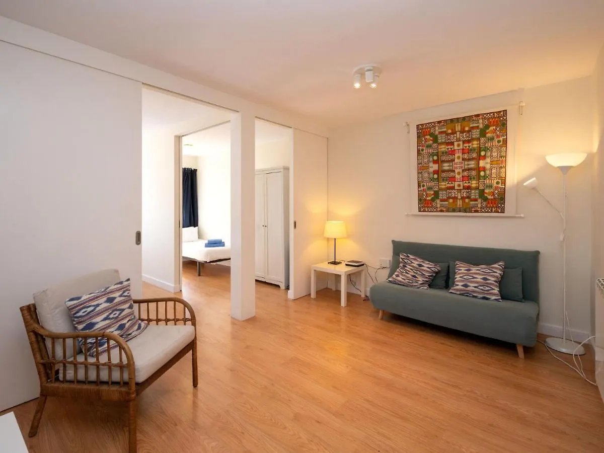 Apartment Sagrada Familia- Rossello By Interhome Barcelona