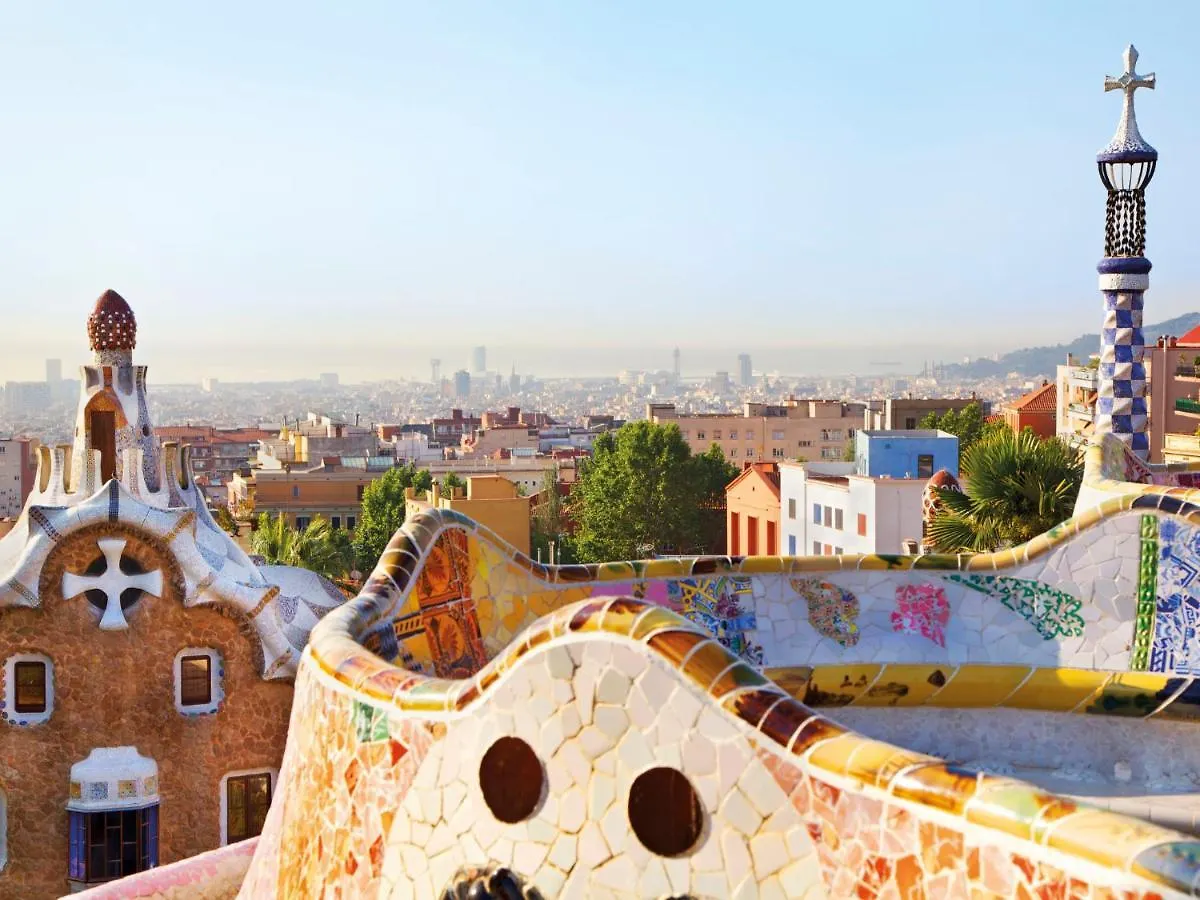 Apartment Sagrada Familia- Rossello By Interhome Barcelona