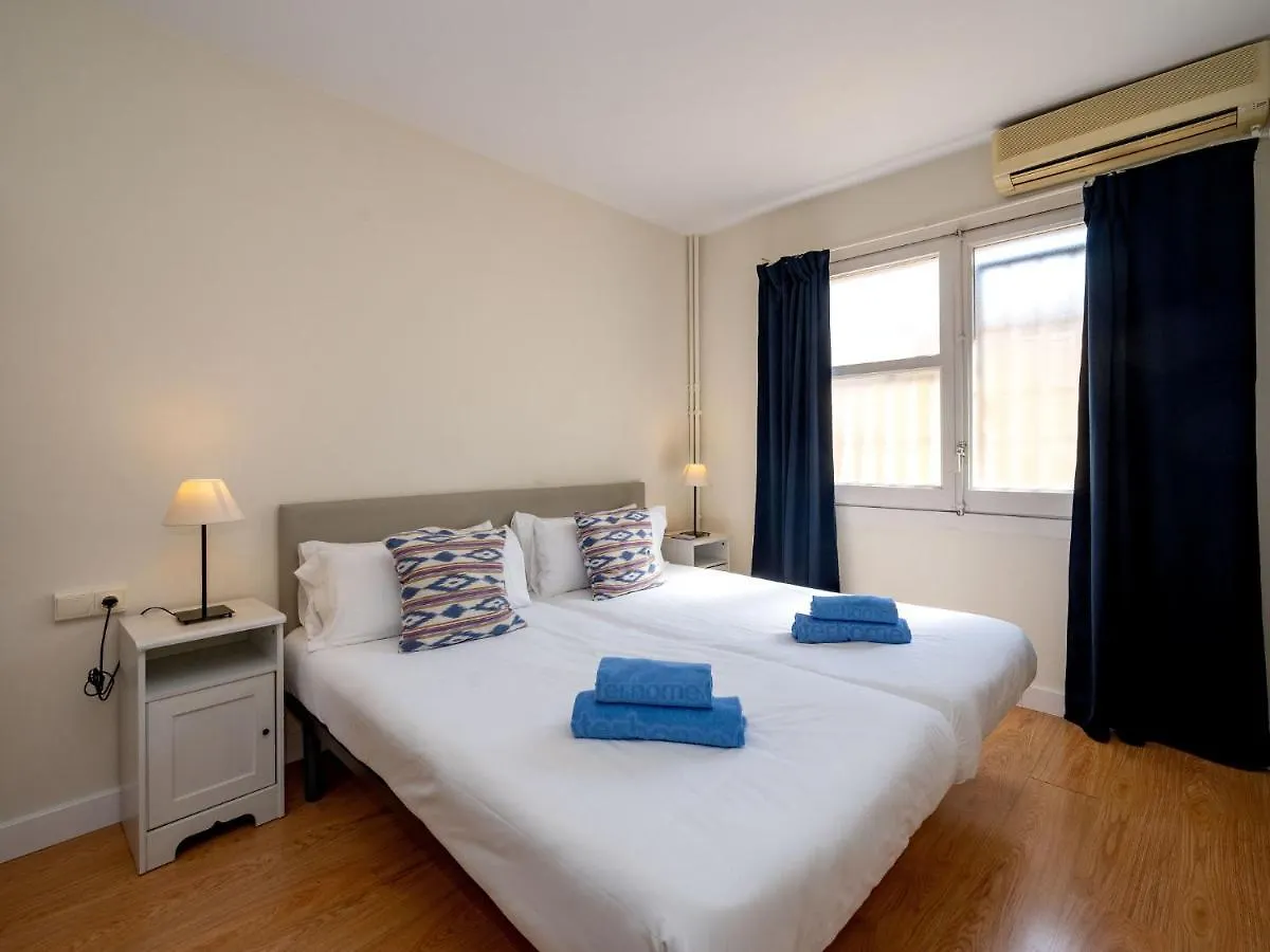 Apartment Sagrada Familia- Rossello By Interhome Barcelona 0*,