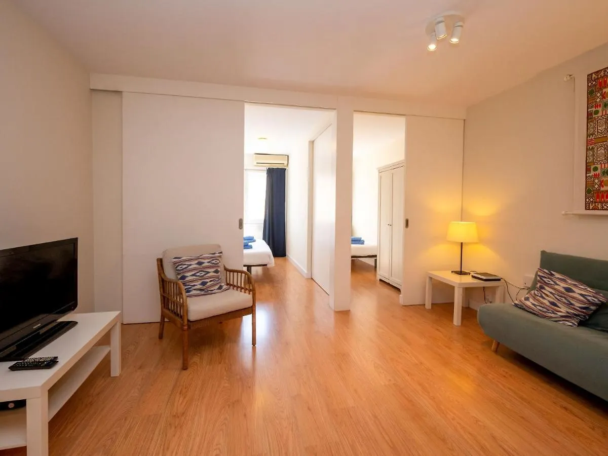 Apartment Sagrada Familia- Rossello By Interhome Barcelona Spain