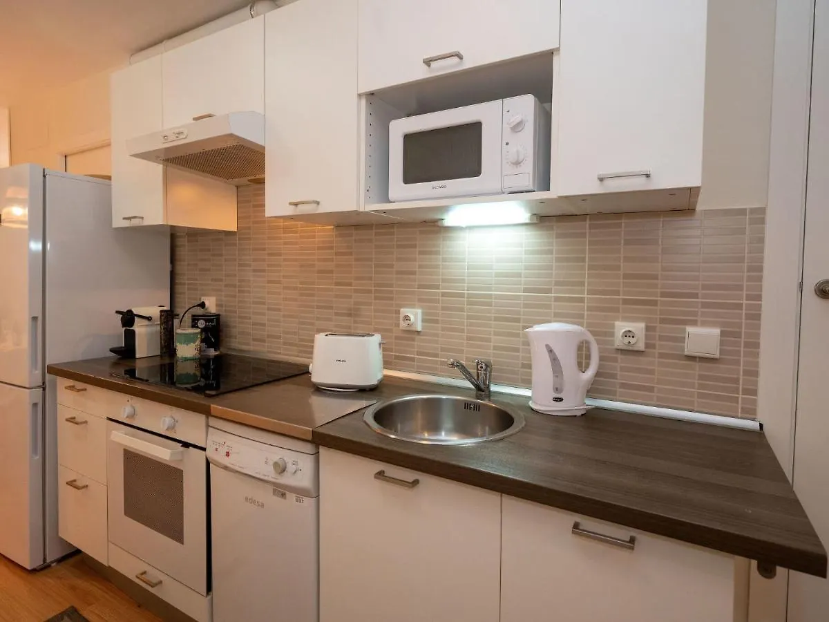 Apartment Sagrada Familia- Rossello By Interhome Barcelona 0*,  Spain