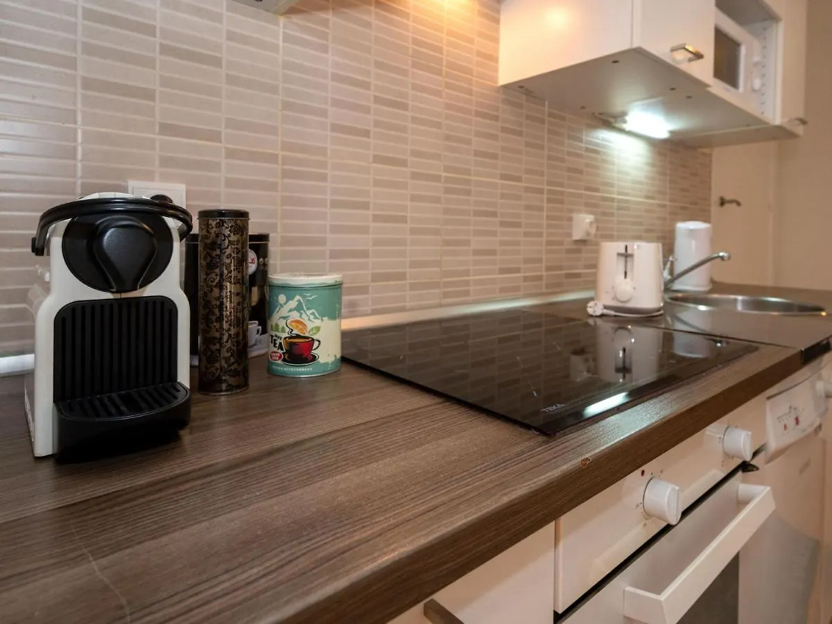 Apartment Sagrada Familia- Rossello By Interhome Barcelona