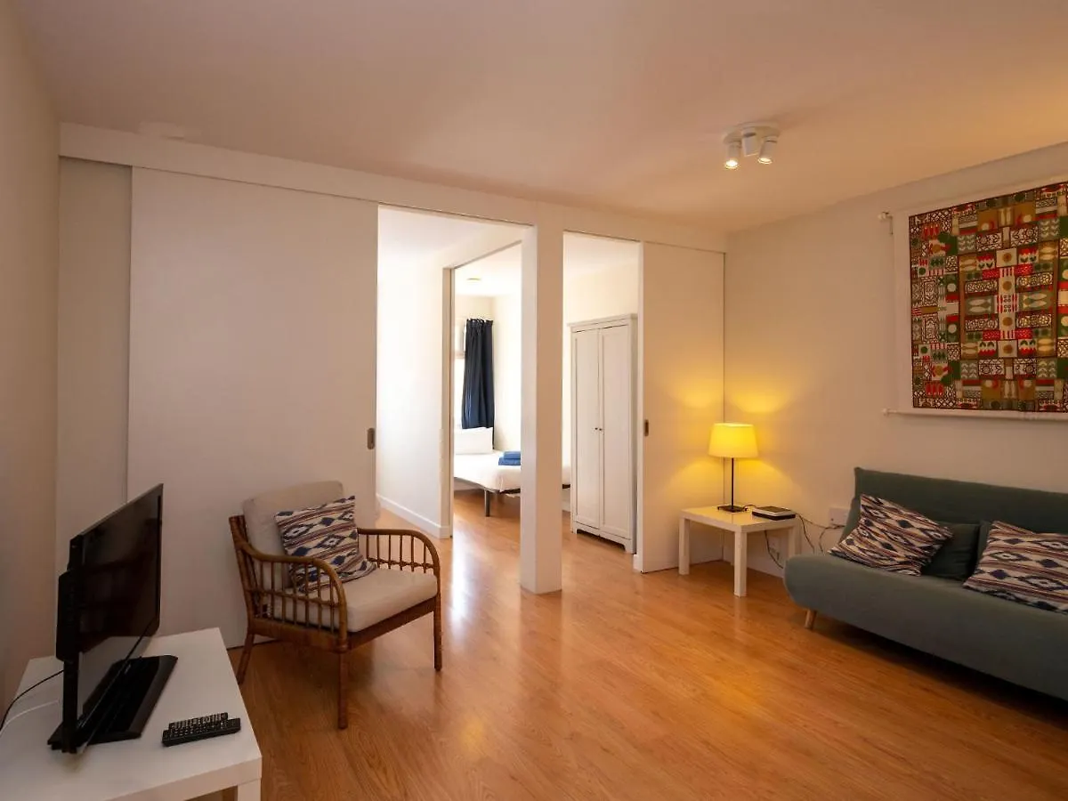 Apartment Sagrada Familia- Rossello By Interhome Barcelona