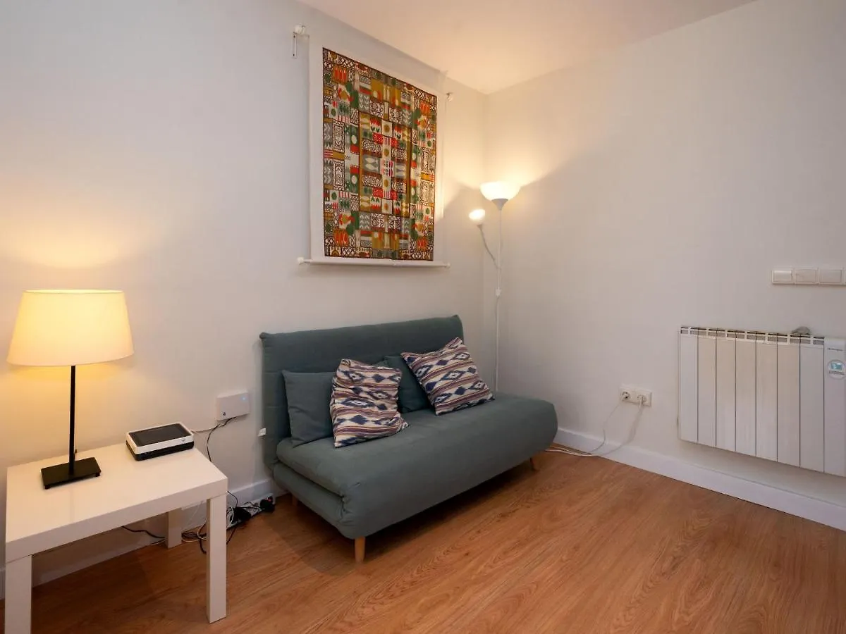 Apartment Sagrada Familia- Rossello By Interhome Barcelona
