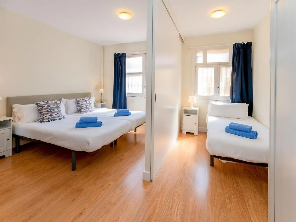 Apartment Sagrada Familia- Rossello By Interhome Barcelona
