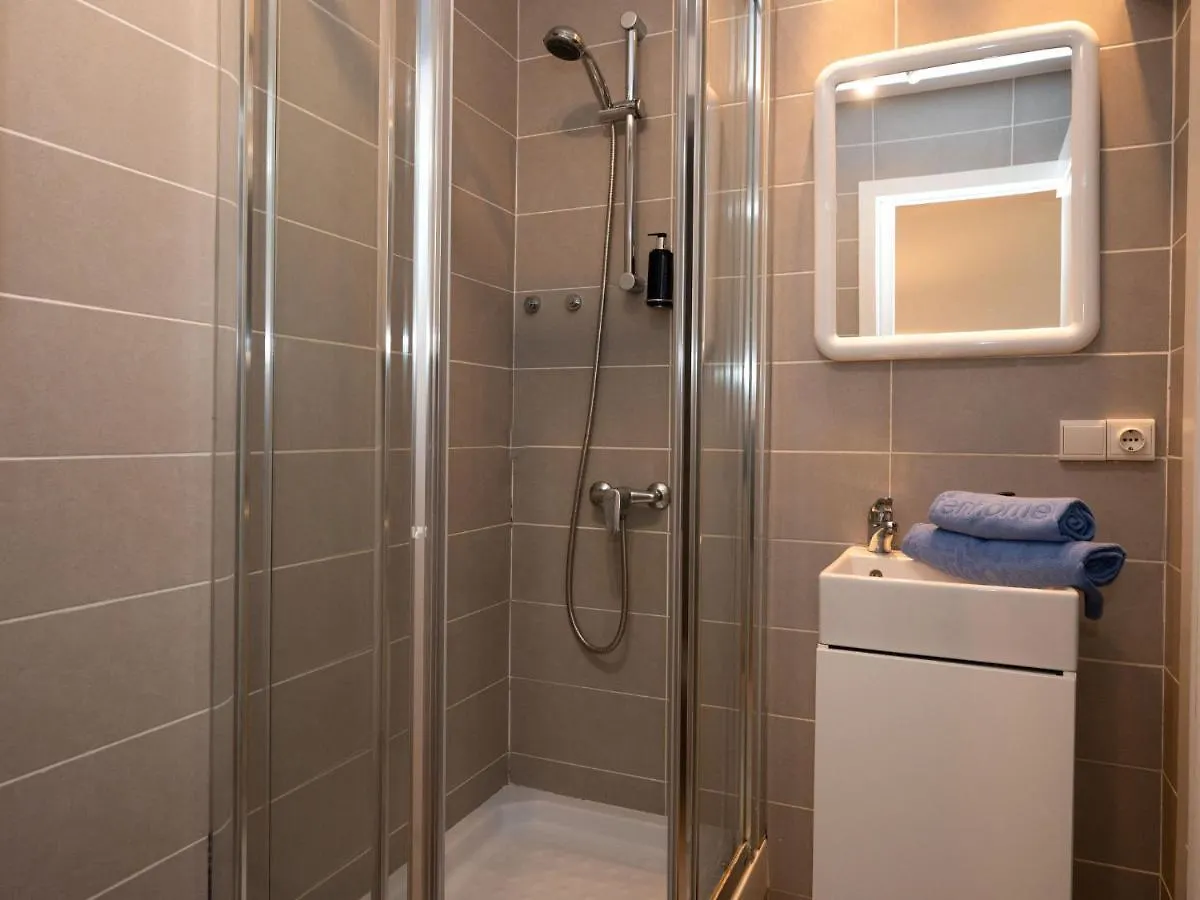 Apartment Sagrada Familia- Rossello By Interhome Barcelona 0*,  Spain
