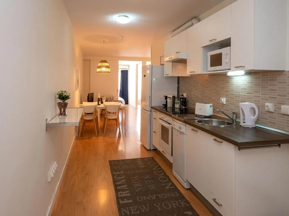 Apartment Sagrada Familia- Rossello By Interhome Barcelona