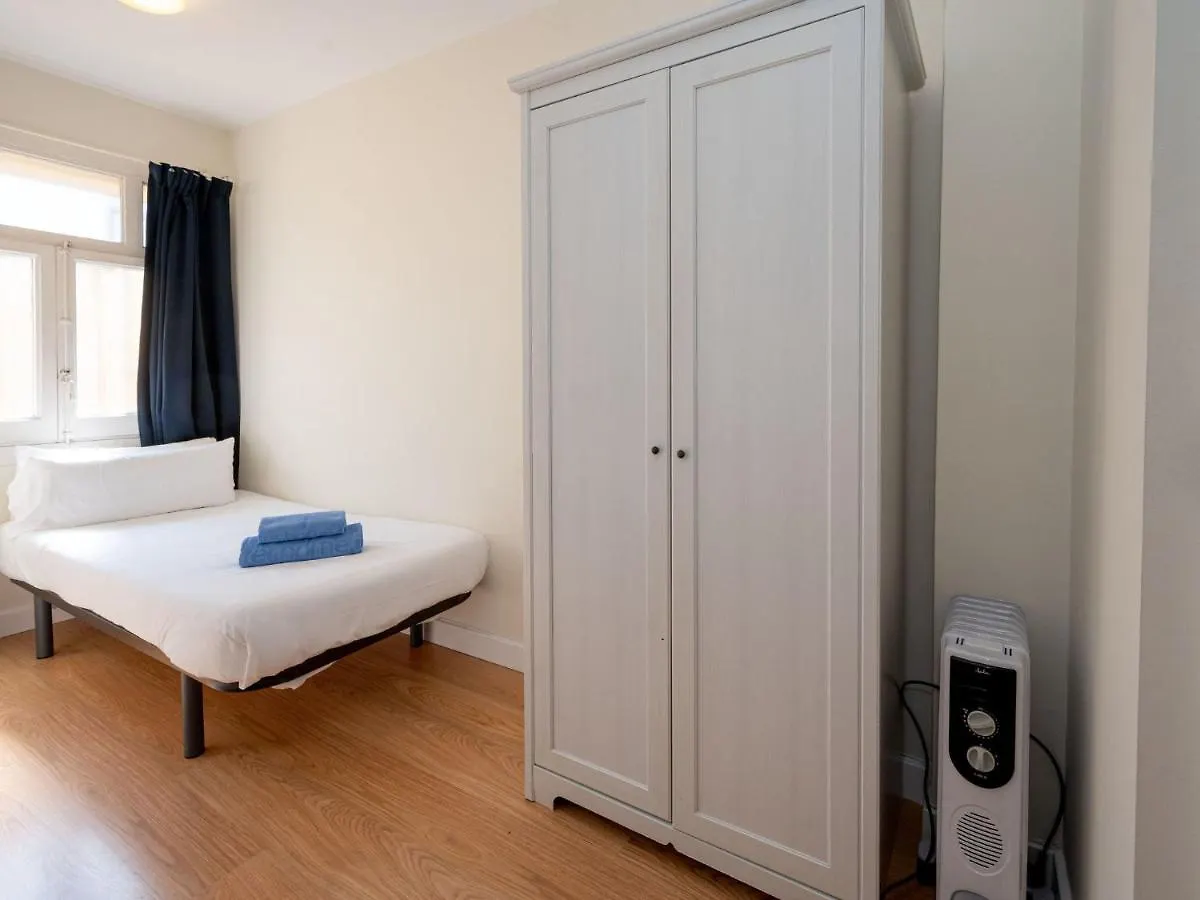Apartment Sagrada Familia- Rossello By Interhome Barcelona