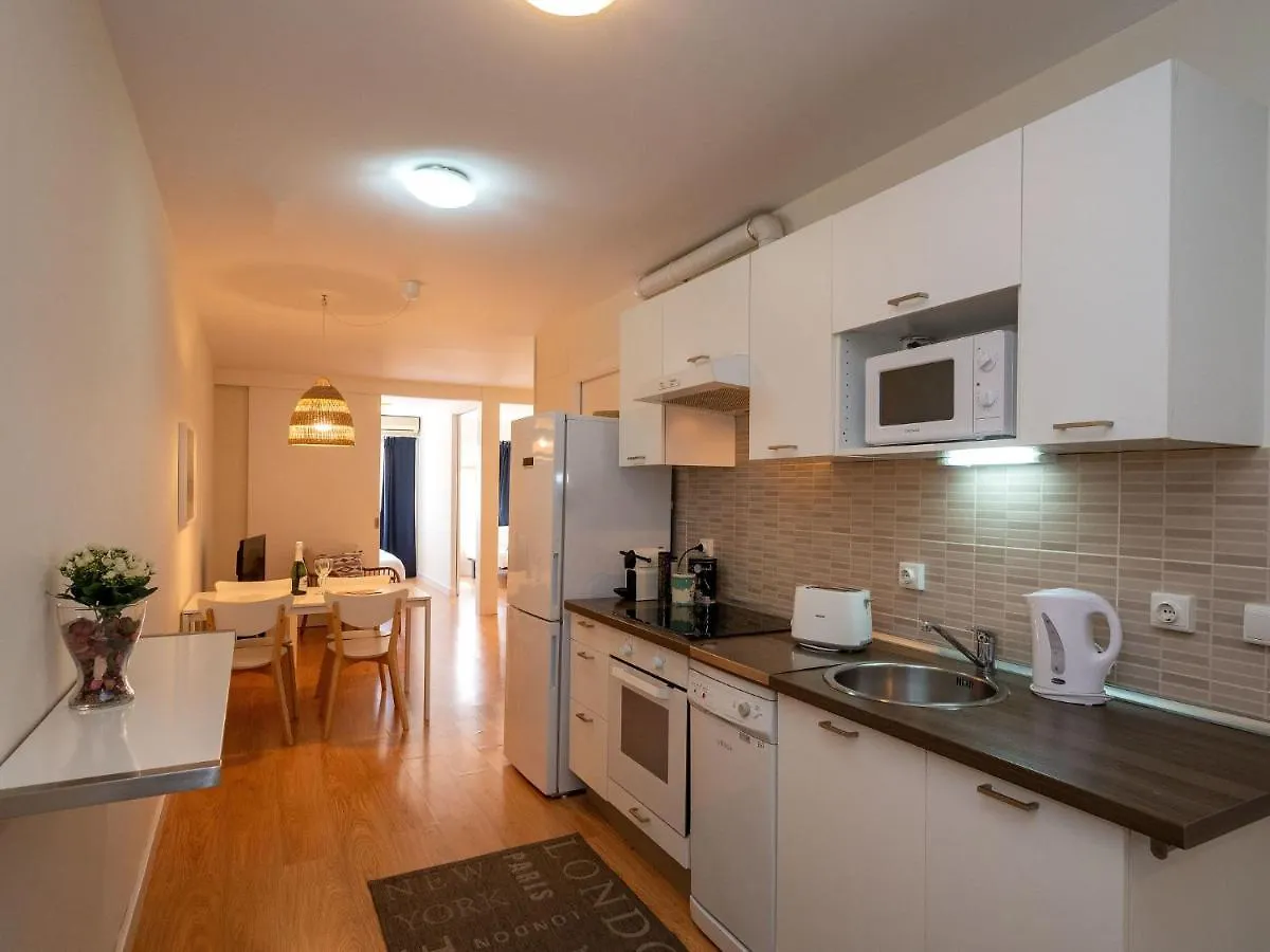 Apartment Sagrada Familia- Rossello By Interhome Barcelona Spain