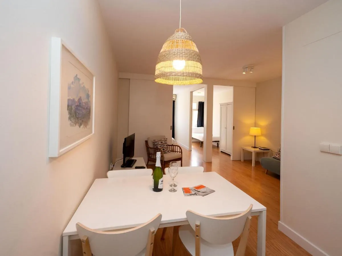 Apartment Sagrada Familia- Rossello By Interhome Barcelona