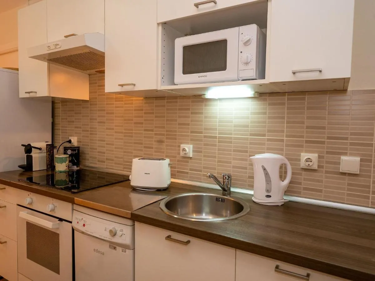 Apartment Sagrada Familia- Rossello By Interhome Barcelona Spain