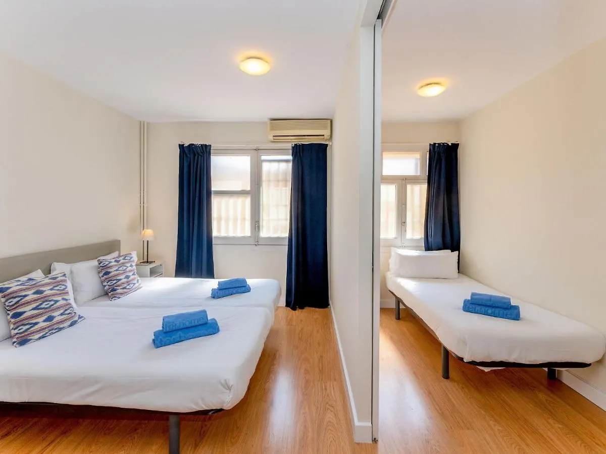 Apartment Sagrada Familia- Rossello By Interhome Barcelona Spain