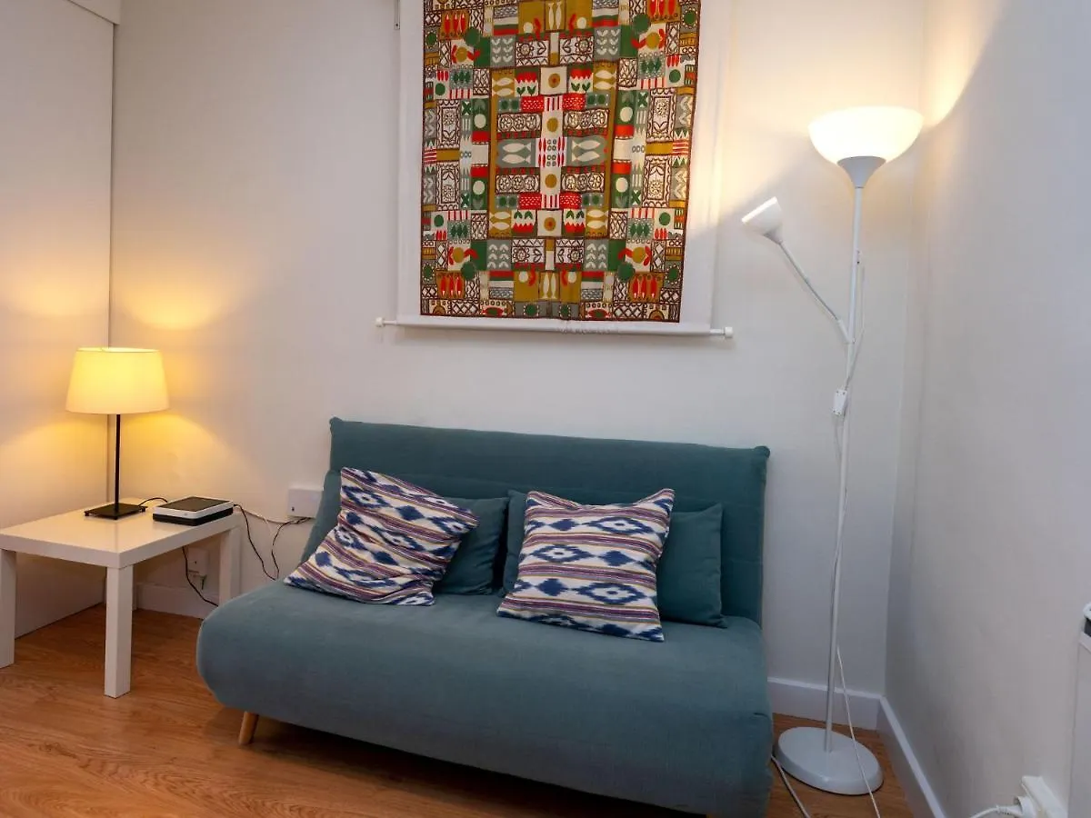 Apartment Sagrada Familia- Rossello By Interhome Barcelona 0*,