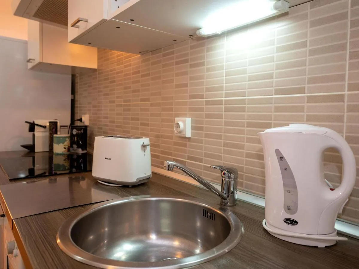 Apartment Sagrada Familia- Rossello By Interhome Barcelona