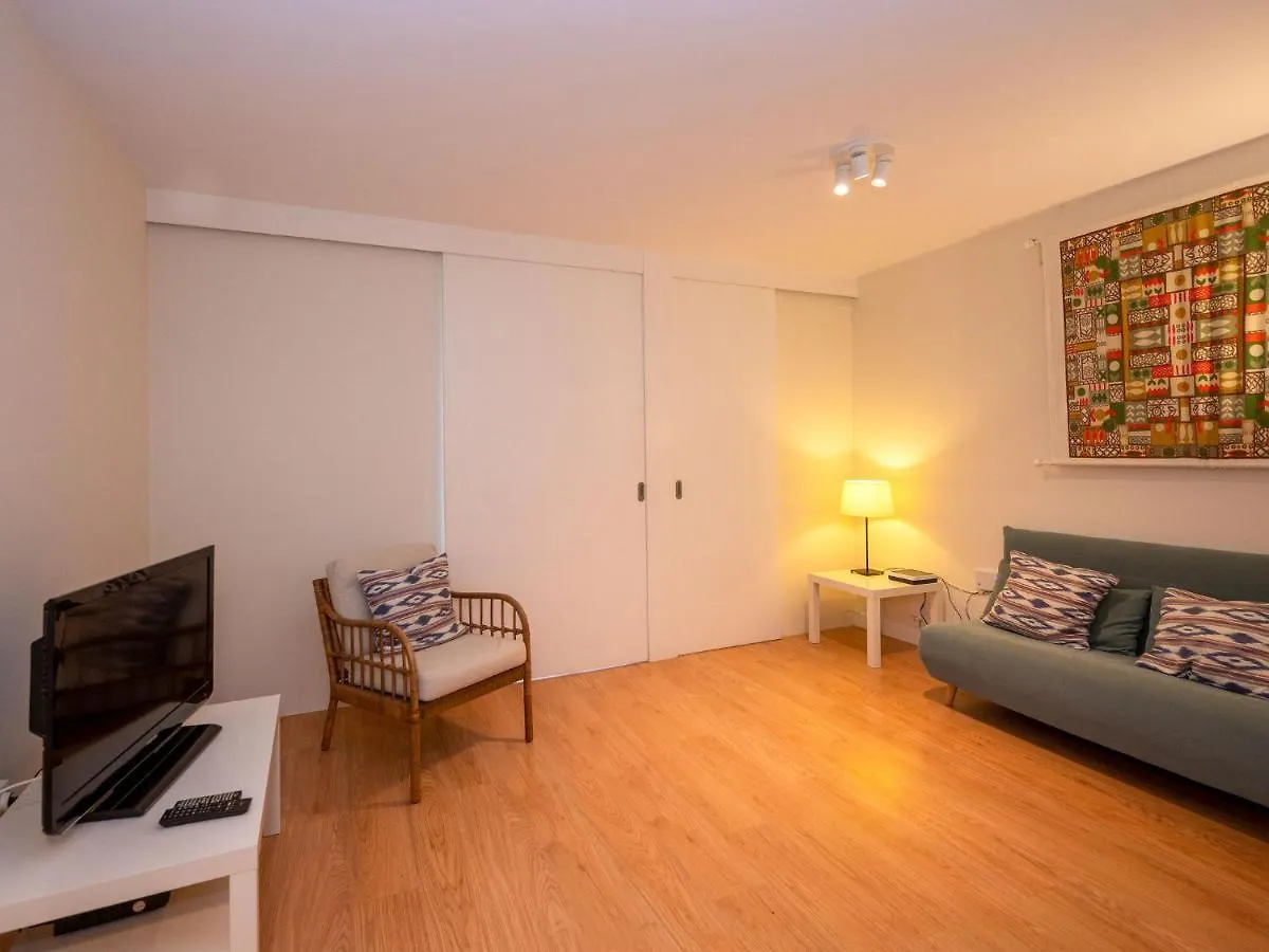 Apartment Sagrada Familia- Rossello By Interhome Barcelona